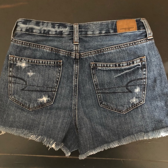 American Eagle 🦅 Outfitters Jean Shorts - Picture 5 of 7